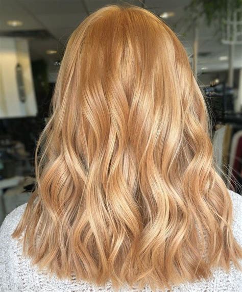 30 Trendy Strawberry Blonde Hair Colors And Styles For 2020 Hair