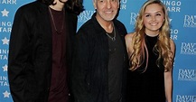 Son Julian Frampton, Peter Frampton and daughter Mia Frampton. | Peter ...