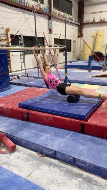 Bailies Gymnastics On Instagram Practicing Glide Shapes Bailiesgymnastics