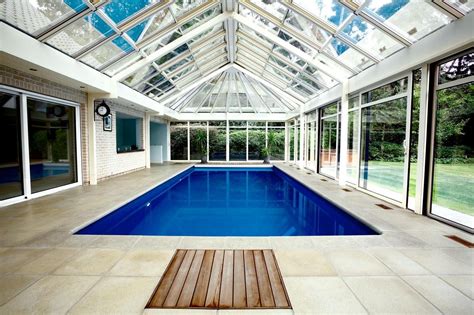 50 Beautiful Indoor Swimming Pool Design Ideas For Your Home Indoor