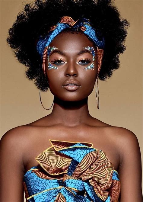 Beautiful African Women African Beauty African Girl African Queen