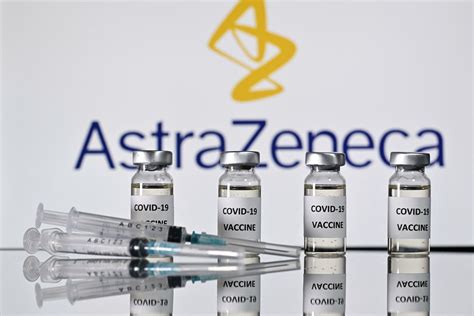 Astrazeneca, once seen as a. AstraZeneca COVID-19 vaccine shows promise with the elderly