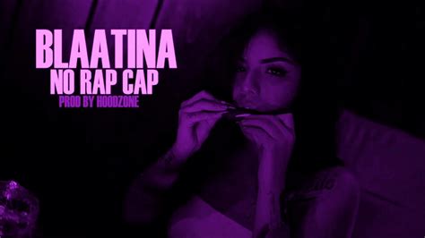 Blaatina No Rap Cap Chopped And Screwed Youtube