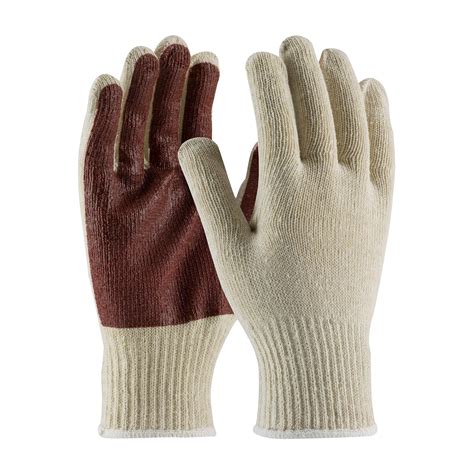 Seamless Knit Nitrile Palm Coated Work Gloves Material Handler