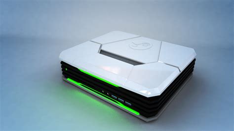 Cyberpowerpc Debuts Steam Os Powered Gaming System At Ces Theoverclocker