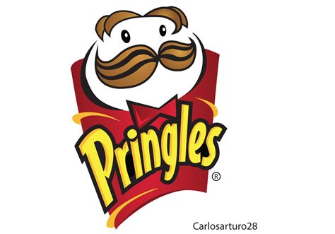 Pringles Logo Vector Free Vector Art At Vecteezy