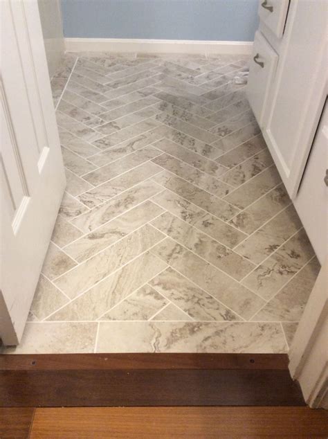 Home Depot Bathroom Floor Tile