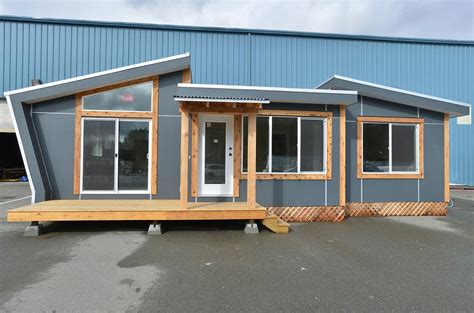 Comox Modular Homes Vancouver Island Prefabricated Kaf Mobile Homes