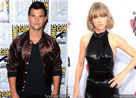 Taylor Lautner Confirms He Dated Taylor Swift And Back To December