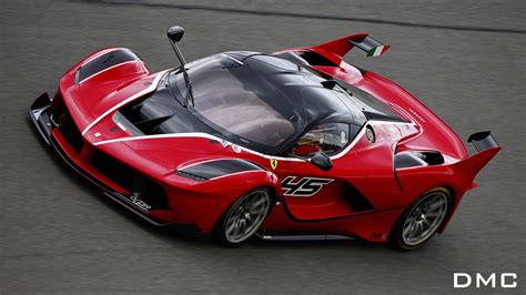 Ferrari Laferrari Forged Carbon Fiber Rear Deck Lid Fxx K Or Evo