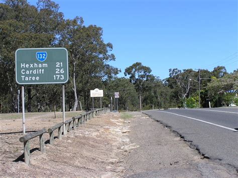 Ozroads Nsw State Route 132