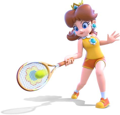 Daisy In Her Sports Outfit Gamefaqs Super Smash Bros Board Wiki