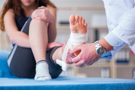 A Guide To Foot And Ankle Injuries And How To Heal Them