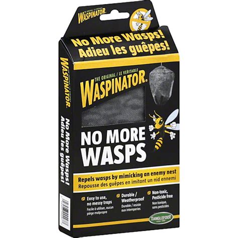 Tanglefoot Waspinator The Original Health And Personal Care Sun Fresh