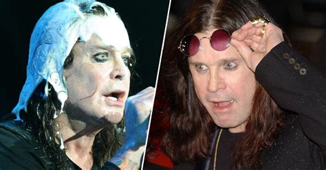 ozzy osbourne is a genetic mutant dna research confirms dna research genetics ozzy osbourne