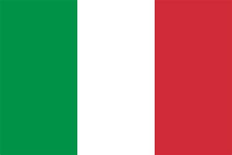 This original flag was based on the red and white of the flag of milan, together with the green in 1802, the cisalpine republic was renamed as the napoleonic italian republic. Italian flag | | Vector Images Icon Sign And Symbols