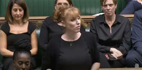 How Mp Angela Rayner Paid Tribute To The Queen In The Commons Quest Media Network Tameside