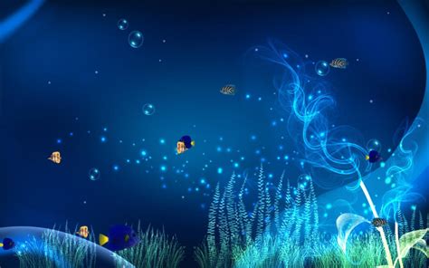 Free Download Aquarium Animated Wallpaper Animated Desktop