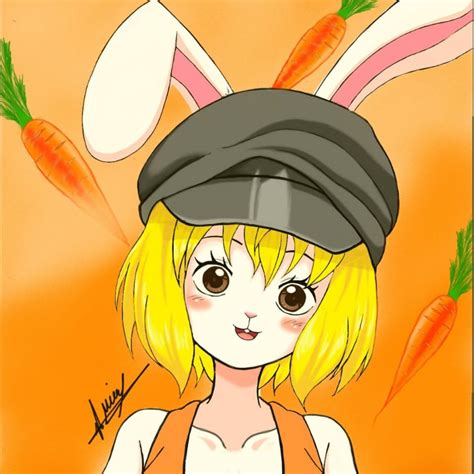 Carrot One Piece Fanart Mina Illustrations Art Street