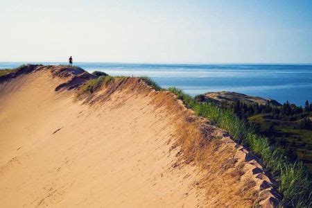 Magnificent Michigan Sand Dunes You Should Visit This Summer Mlive Com