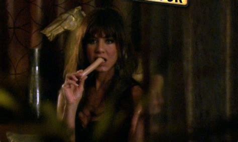 Horrible Bosses Review Jennifer Aniston Looks Good But Doesnt Get The