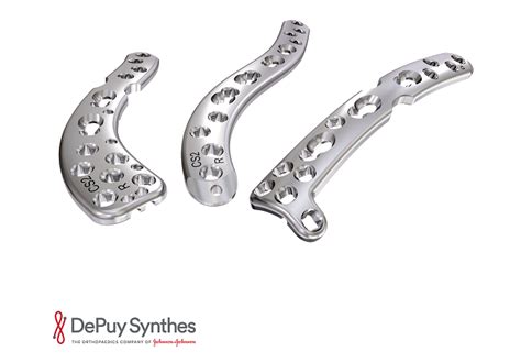 Depuy Synthes Launches 27 Mm Variable Angle Locking Compression Plate