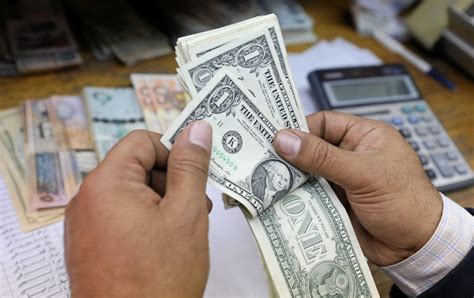 سعر الصرف الدولار في مصر
