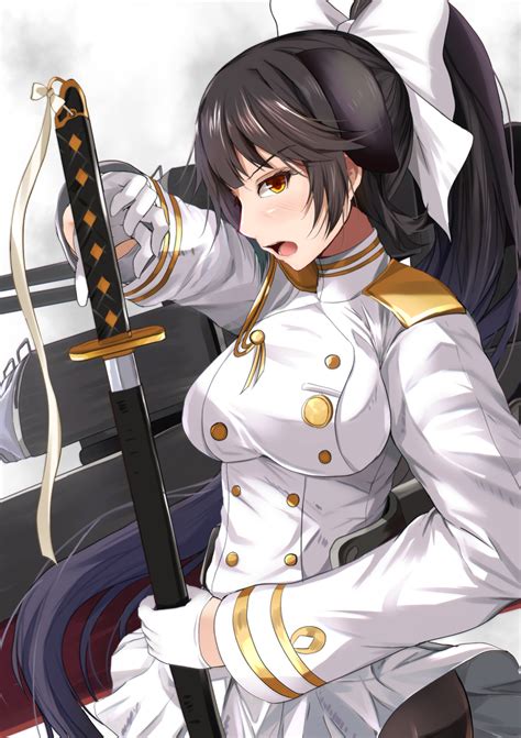 Takao Azur Lane Image By Kureha Kanzaki Zerochan Anime