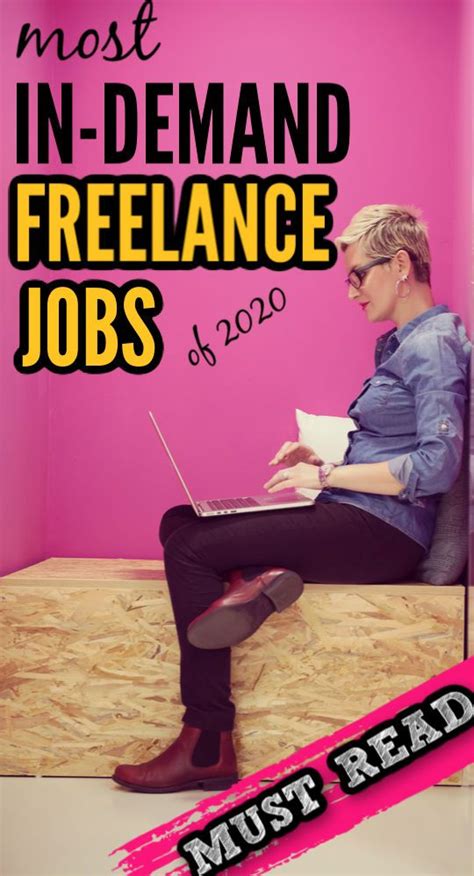 Most In Demand Freelance Jobs Of 2020 And How To Get Started