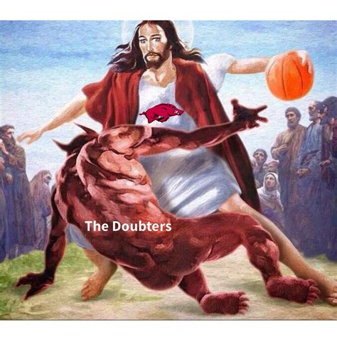 Jesus Playing Basketball Memes Piñata Farms The Best Meme Generator