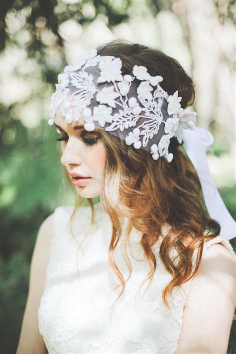 25 Most Romantic Vintage Inspired Bridal Headpieces For 2015