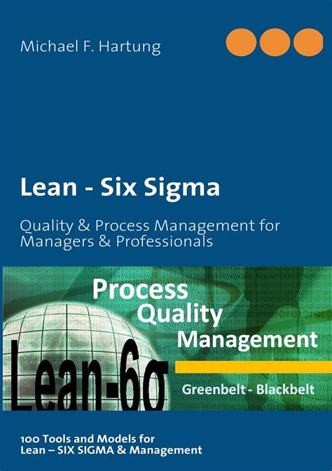 Lean Six Sigma Ebook
