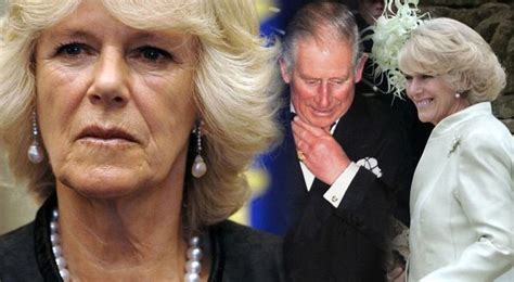 70 Letnia Księżna Camilla Parker Bowles Jest W CiĄŻy Kozaczek