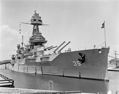 Battleship Texas The Portal To Texas History