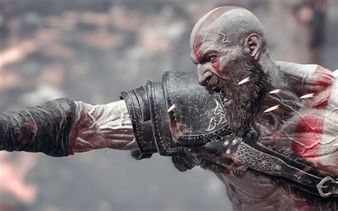 3840x2400 Kratos Digital Art 4k 4k Hd 4k Wallpapersimagesbackgrounds