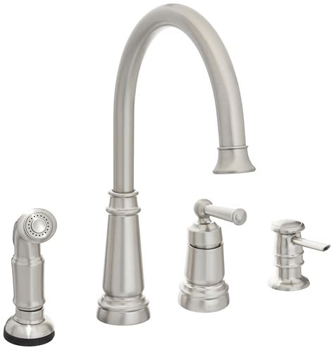 When making a selection below to narrow your results down, each selection made will reload the page to display the desired results. Four Hole Kitchen Faucets - Wow Blog