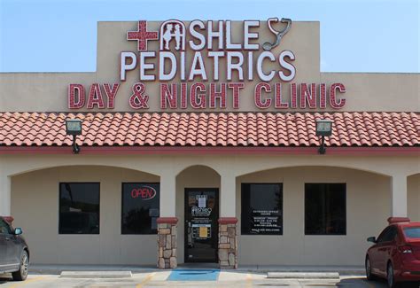 Monte Cristo Ashley Pediatrics