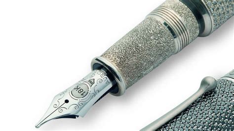 Top 5 Most Expensive Pens In The World