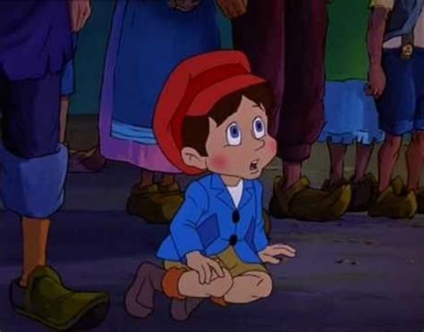 Pinocchio And The Emperor Of The Night 1987