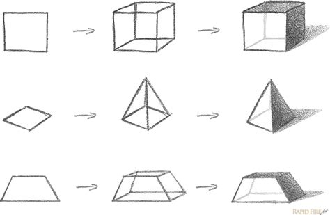 Lesson 3 Going From 2d To 3d