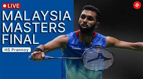 bwf malaysia masters 2023 results