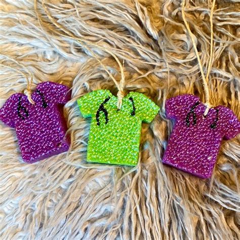 Make sure you pack them in by tapping them with your fingers or the back of a spoon. Scrub Top Freshies | Etsy in 2020 | Aroma beads, Car air ...