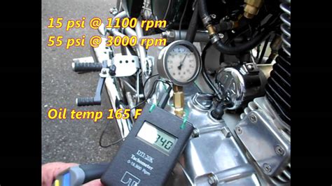 I understand that your bike should have oil sump of. Oil Pressure In Royal Enfield Motorcycle Unit Construction ...