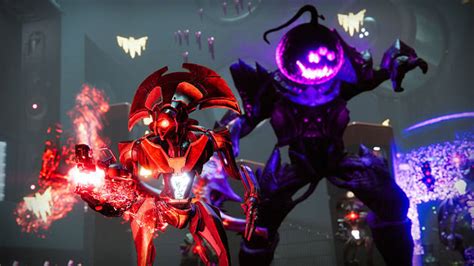 Destiny 2 Festival Of The Lost Halloween Event How To Bag Top Treats