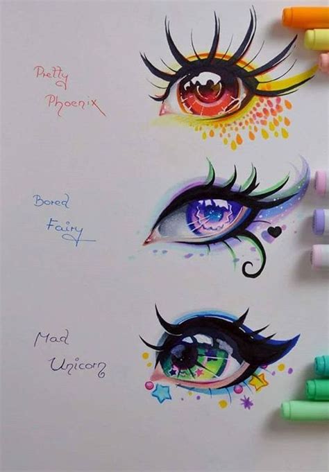 Pin By Roxyarts On Lighane Eye Art Marker Art Anime Eye Drawing