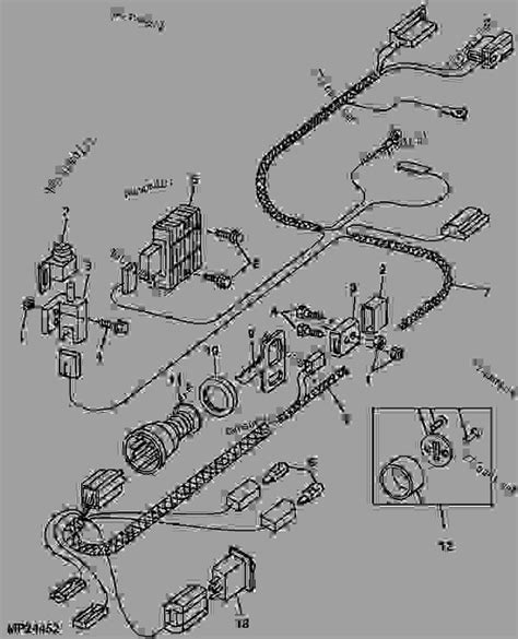 John Deere Gator 4x2 Wiring Diagram Earthium
