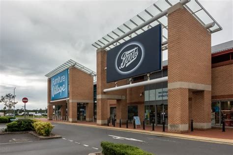 Capitol Centre Preston Photos 4k Video Shops Restaurants