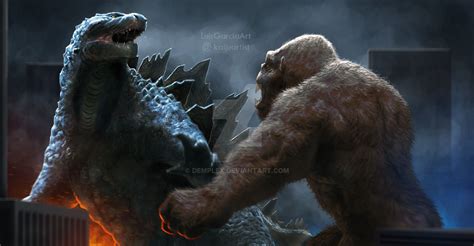 Shin Godzilla Vs King Kong