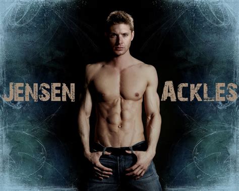 Nudes Of Jensen Ackles FapGirl