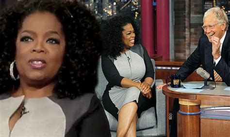 Oprah Winfrey Reveals She Had A Dangerously Close Encounter With An